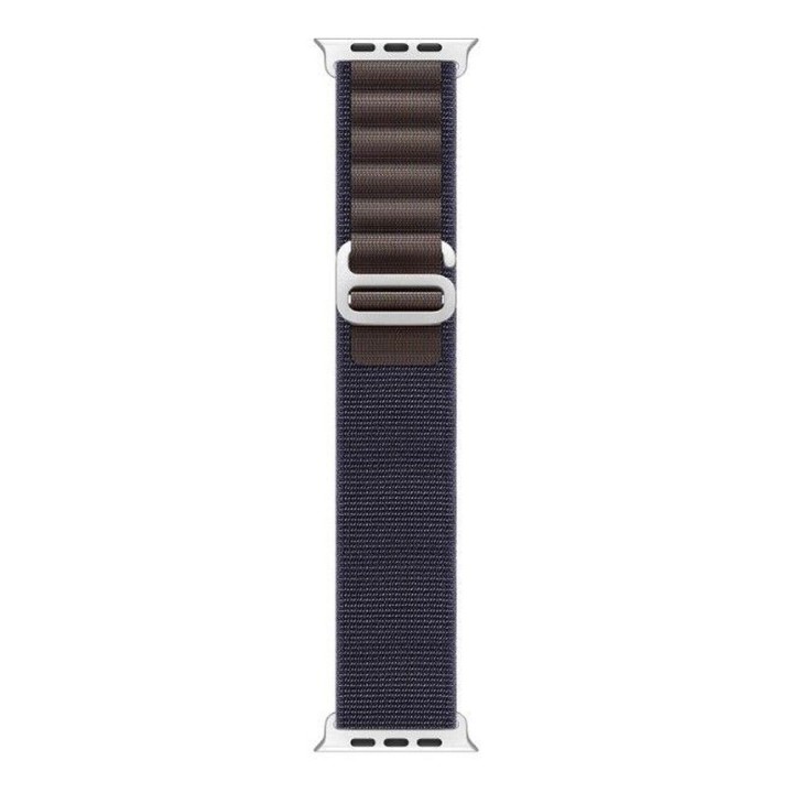 DUX DUCIS pasek GS nylonowy do Apple Watch 42 / 44 / 45 / 49 mm indigo