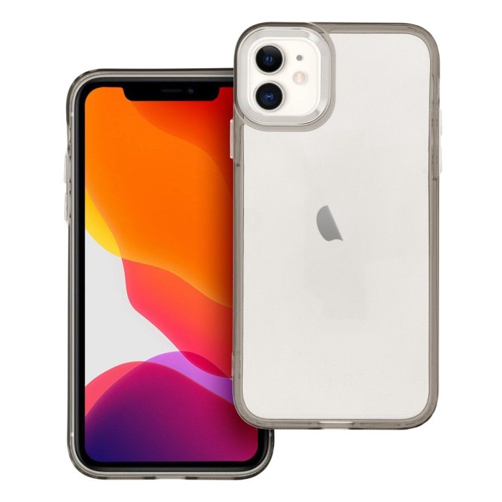 Etui na iPhone 11 Pearl czarne