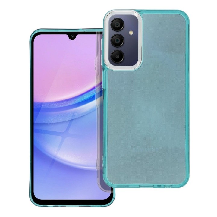Чехол для Samsung A15 4G / A15 5G Pearl зеленый