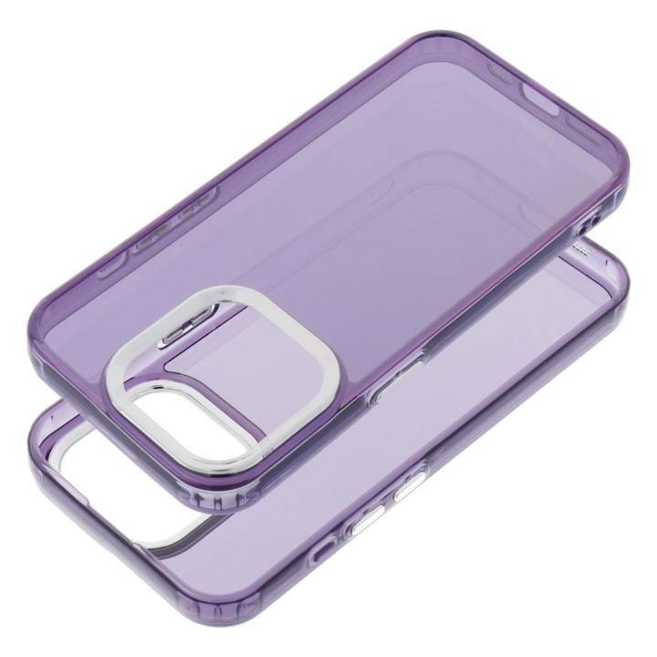 Чехол для iPhone 11 Pearl фиолетовый
