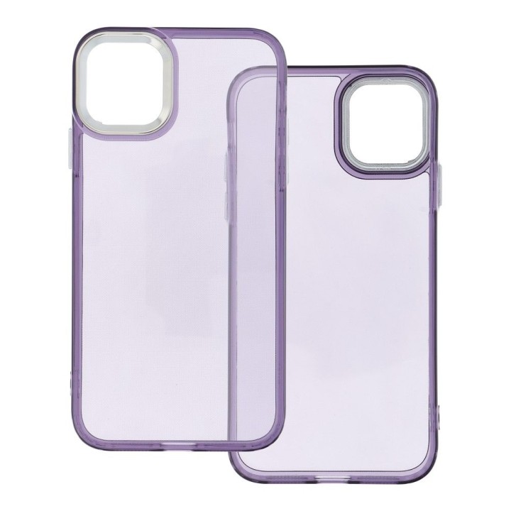 Чохол для iPhone 11 Pearl фіолетовий