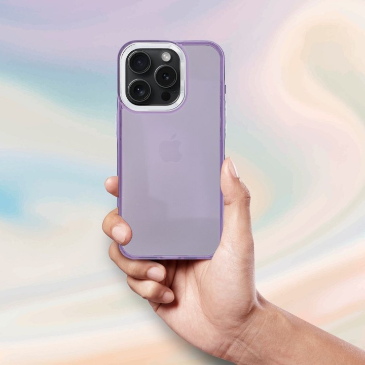 Чехол для iPhone 11 Pearl фиолетовый