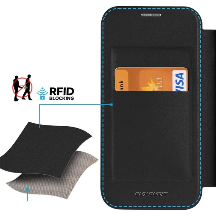 DUX DUCIS чохол SKIN X PRO сумісний з MagSafe для SAMSUNG S24 Plus чорний