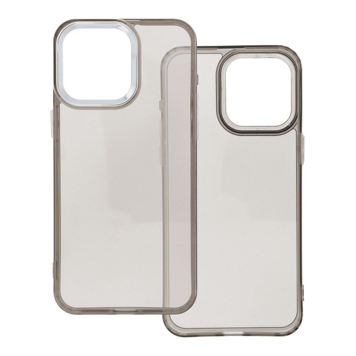 Чохол для iPhone 15 PRO MAX Pearl чорний