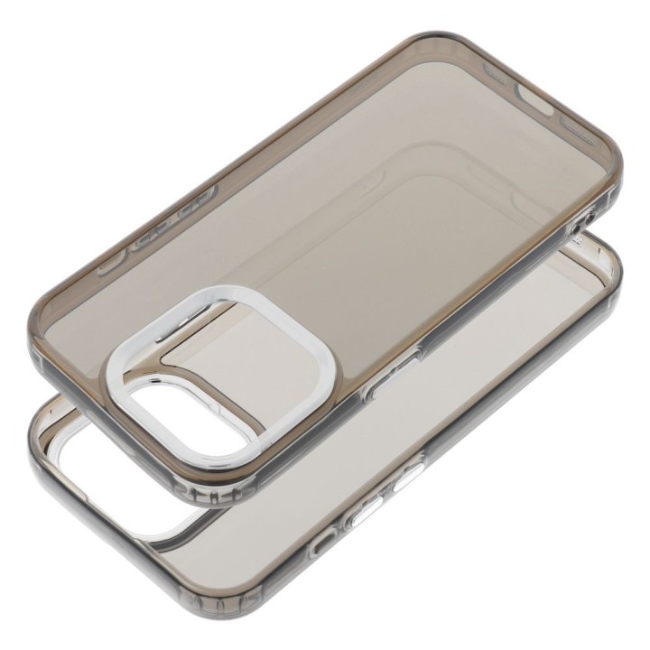 Case for iPhone 12 Pearl black
