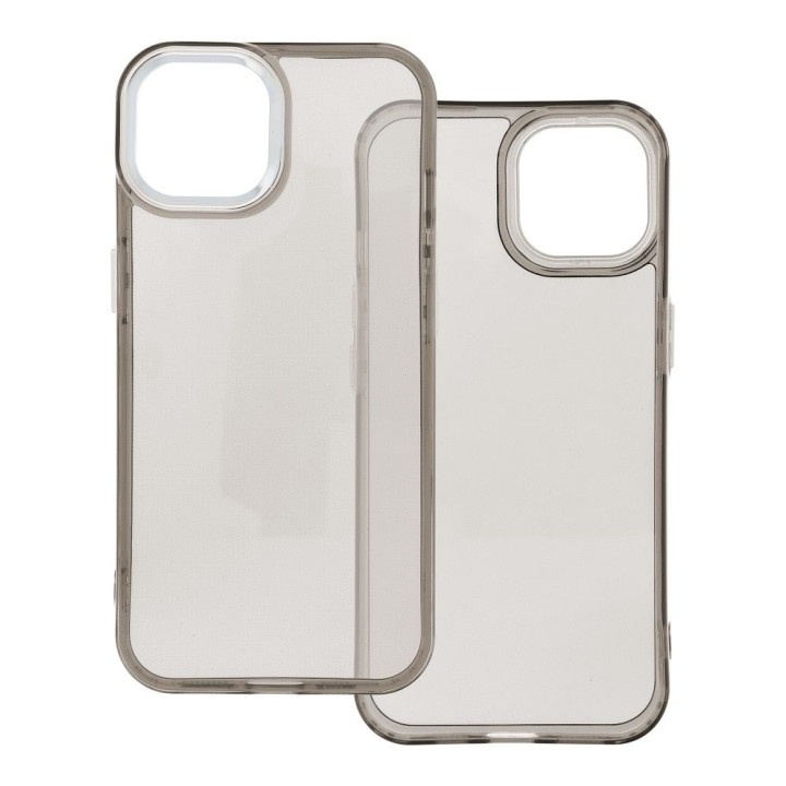 Чохол для iPhone 15 PLUS Pearl чорний
