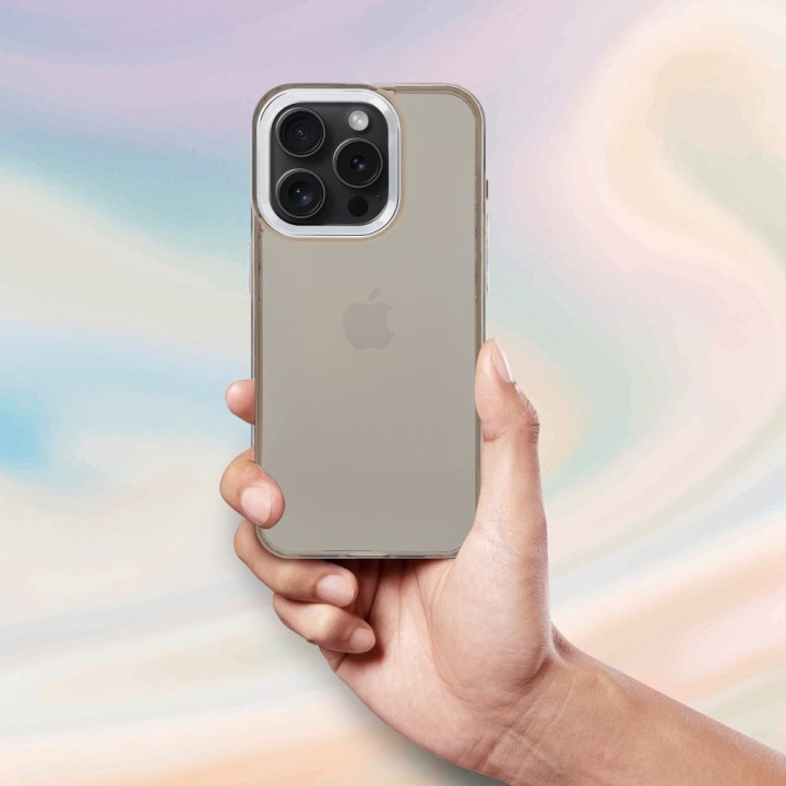 Чохол для iPhone 12 Pearl чорний