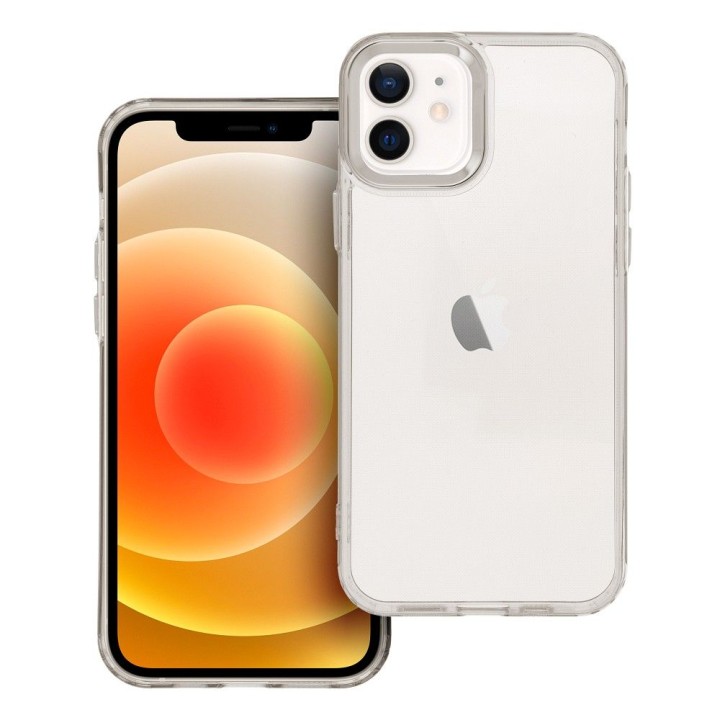 Etui na iPhone 12 Pearl czarne