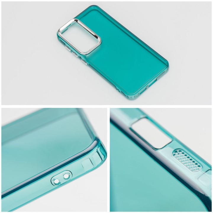 Чехол для Samsung S24 Pearl зеленый