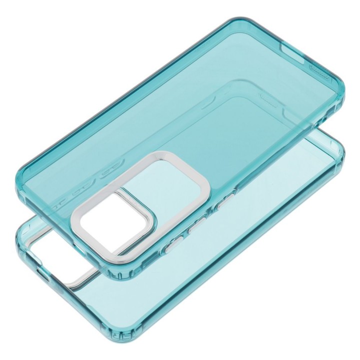 Etui na Samsung S24 Pearl zielone
