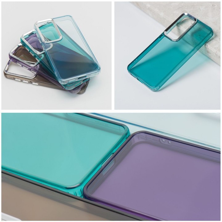 Case for Samsung S24 Pearl green