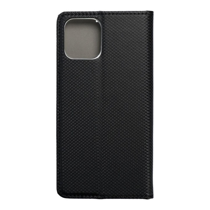 Чехол с клапаном для iPhone 12 / 12 PRO Smart Case Book черный