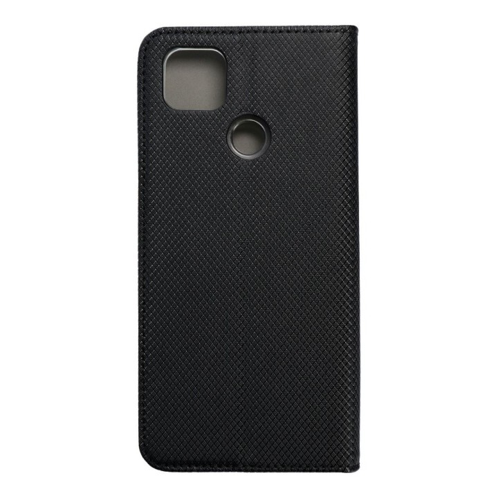 Flip case for Xiaomi Redmi 9C Smart Case Book black