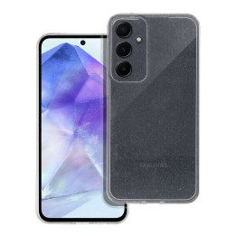 Чохол для Samsung A55 5G Clear Case 2 mm Blink прозорий
