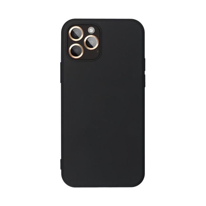 Чохол для Samsung A55 5G Silicone чорний
