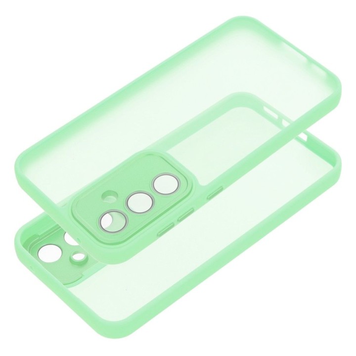 Чехол для Samsung A54 5G Variete фисташковый