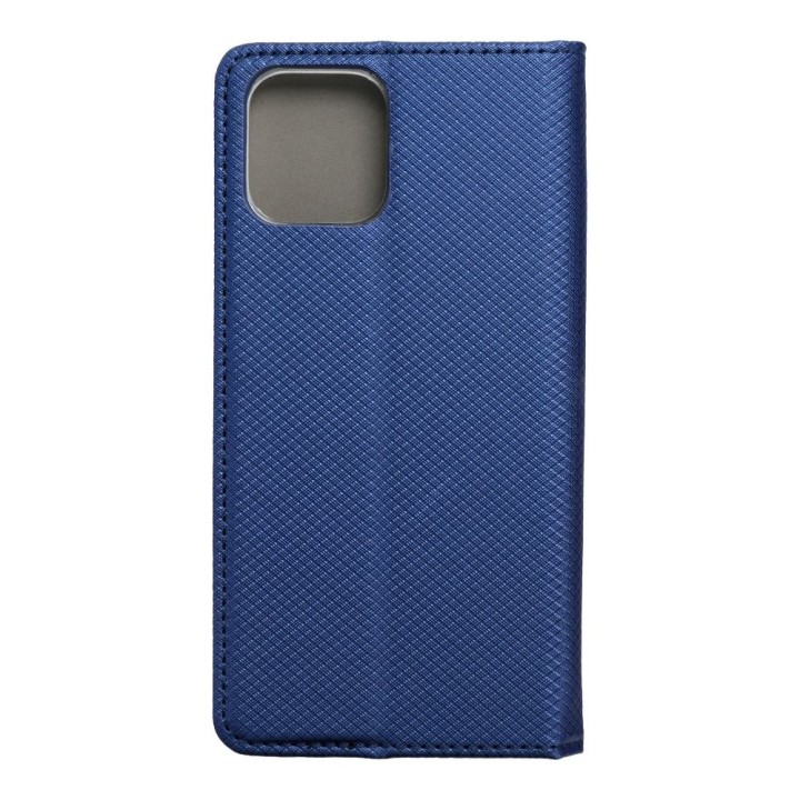 Чохол з клапаном для iPhone 12 / 12 PRO Smart Case Book темно-синій