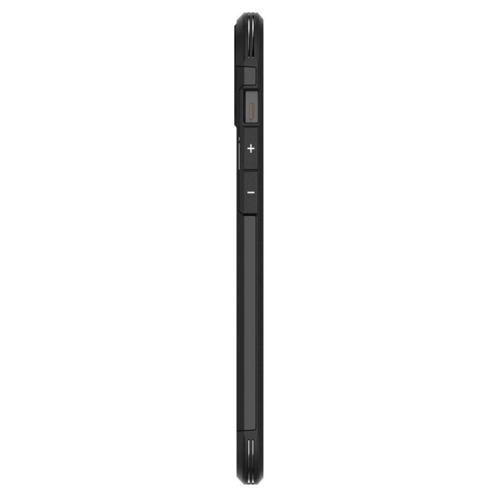 SPIGEN чехол TOUGH ARMOR MAG совместимый с MagSafe для IPHONE 15 черный