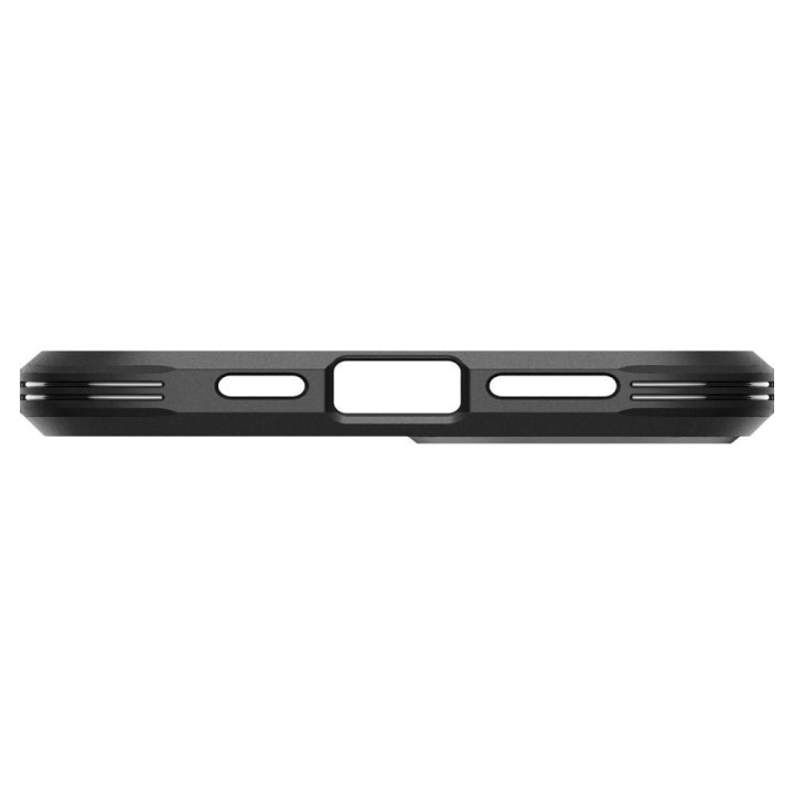 SPIGEN чохол TOUGH ARMOR MAG сумісний з MagSafe для IPHONE 15 чорний