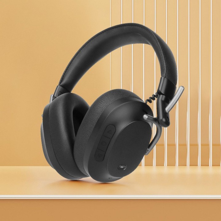 Бездротові накладні навушники Forcell F-Audio Pro Sound Craft ANC чорні