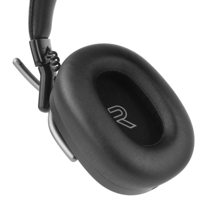 Słuchawki bezprzewodowe nauszne Forcell F-Audio Pro Sound Craft ANC czarne