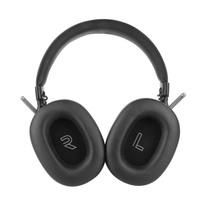 Słuchawki bezprzewodowe nauszne Forcell F-Audio Pro Sound Craft ANC czarne