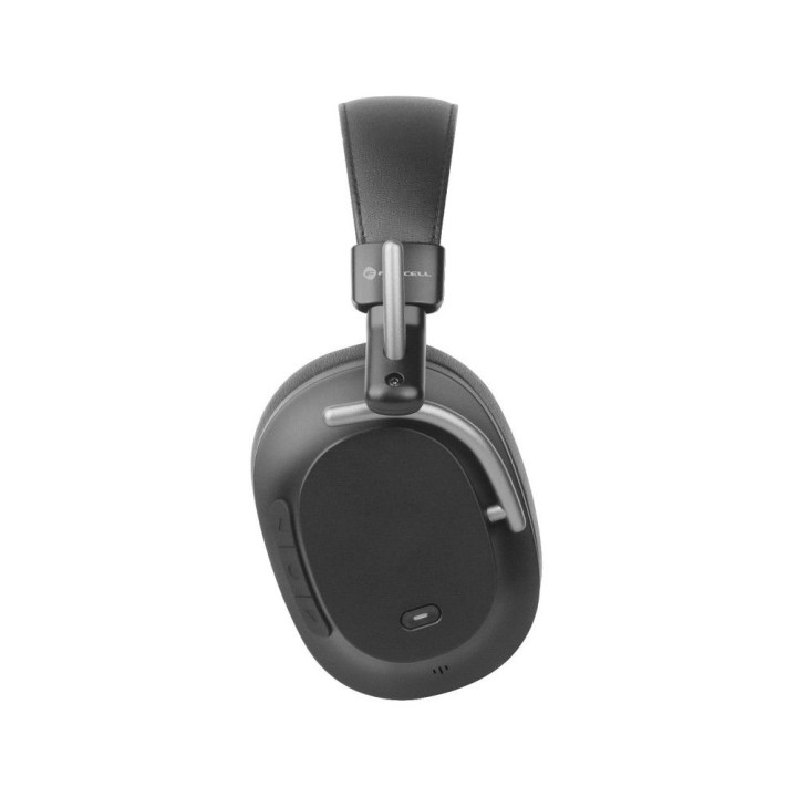Бездротові накладні навушники Forcell F-Audio Pro Sound Craft ANC чорні