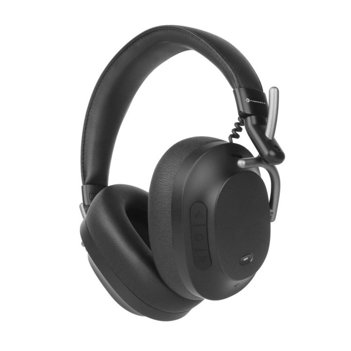 Wireless on-ear headphones Forcell F-Audio Pro Sound Craft ANC black