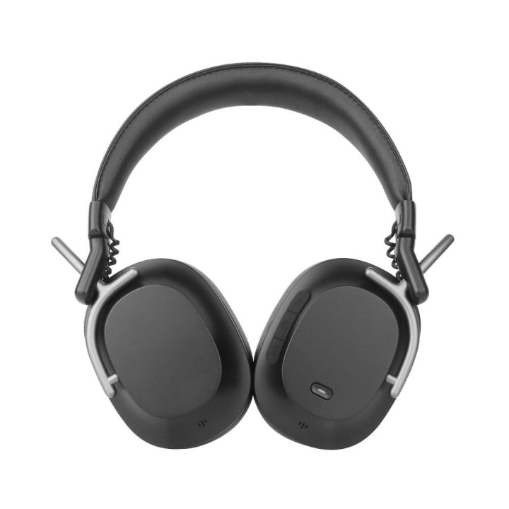 Słuchawki bezprzewodowe nauszne Forcell F-Audio Pro Sound Craft ANC czarne