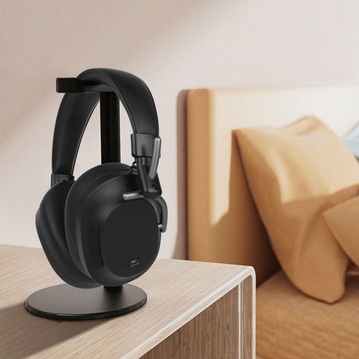 Бездротові накладні навушники Forcell F-Audio Pro Sound Craft ANC чорні