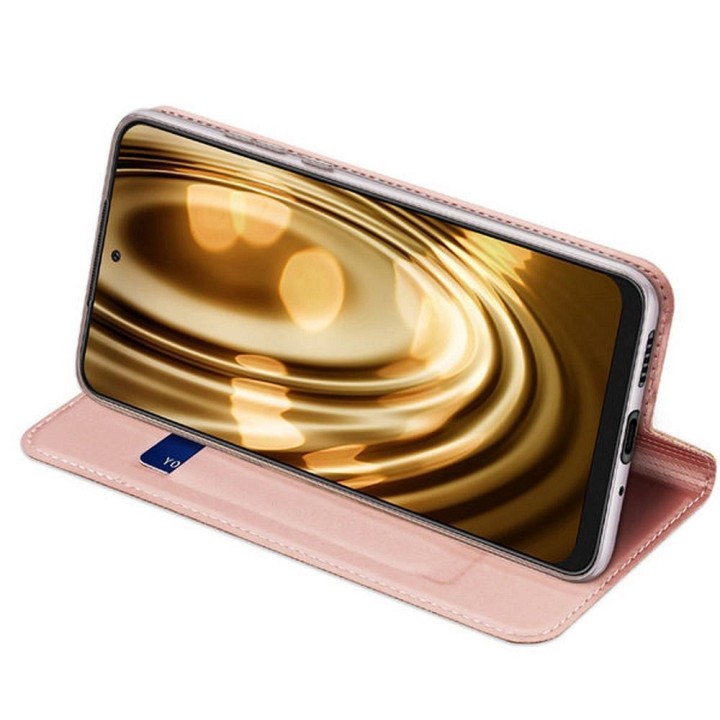 DUX DUCIS case SKIN PRO for SAMSUNG A55 pink