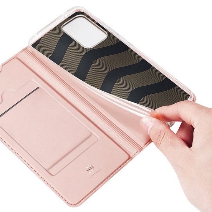 DUX DUCIS case SKIN PRO for SAMSUNG A55 pink