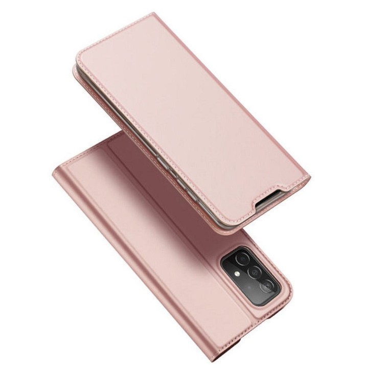 DUX DUCIS case SKIN PRO for SAMSUNG A55 pink