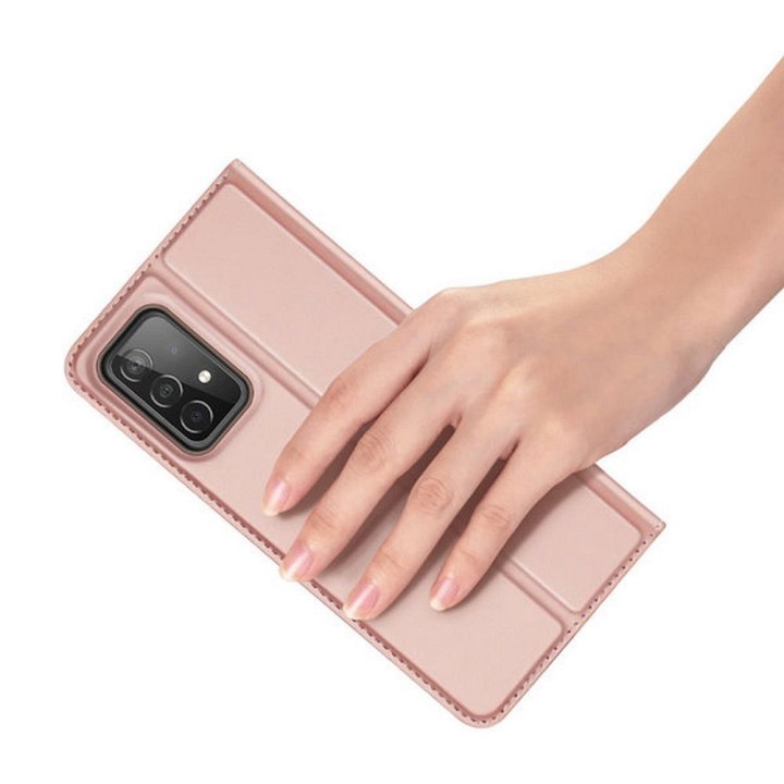 DUX DUCIS чехол SKIN PRO для SAMSUNG A55 розовый