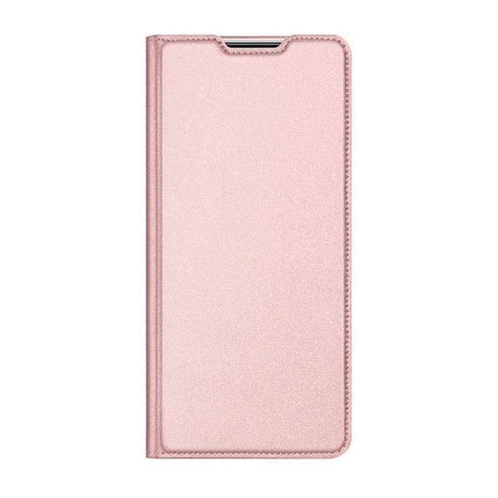 DUX DUCIS kabura SKIN PRO do SAMSUNG A55 różowa