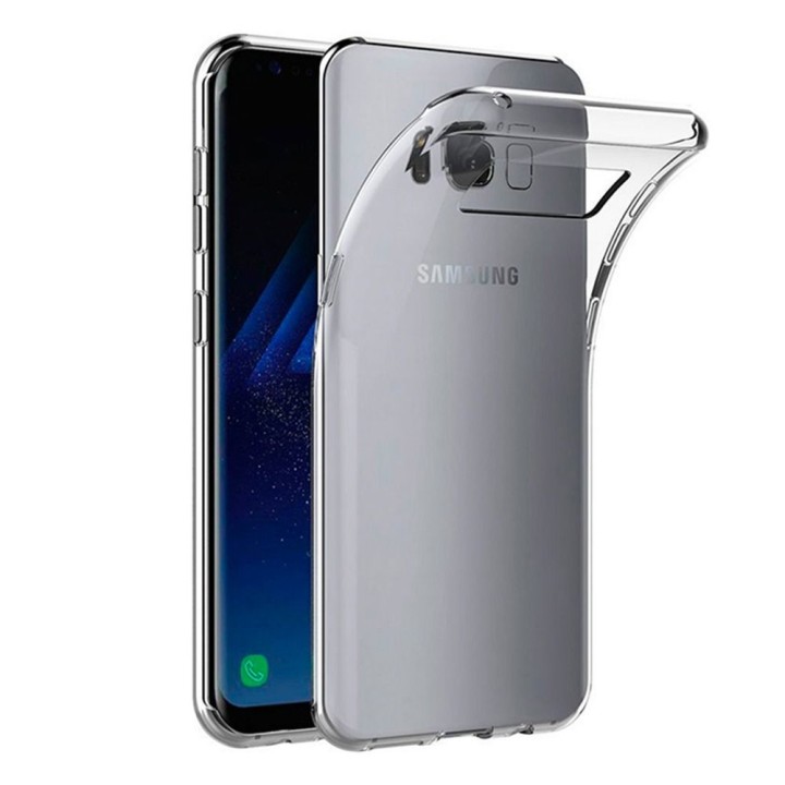 Чохол для Samsung S8 PLUS Back Case Ultra Slim 0,5 mm прозорий