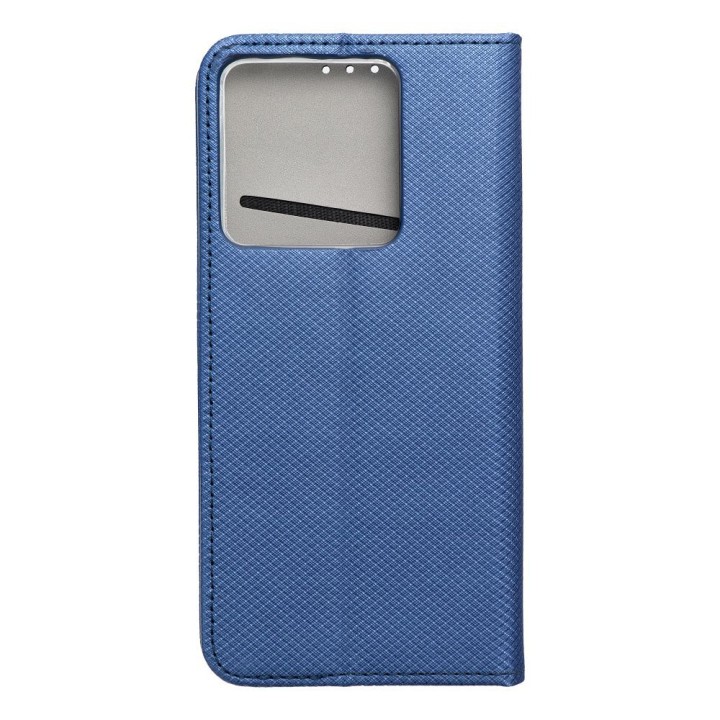Flip case for Xiaomi Redmi NOTE 13 PRO 5G Smart Case Book navy blue