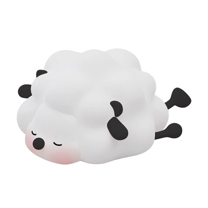 Night lamp little sheep Art Deco touch K-1156