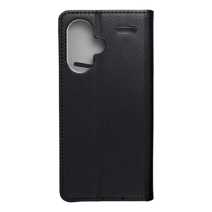 Чохол з клапаном для Xiaomi Redmi NOTE 13 PRO PLUS 5G Smart Case Book чорний