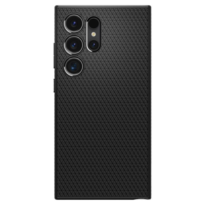 SPIGEN чохол LIQUID AIR для SAMSUNG S24 Ultra matte black