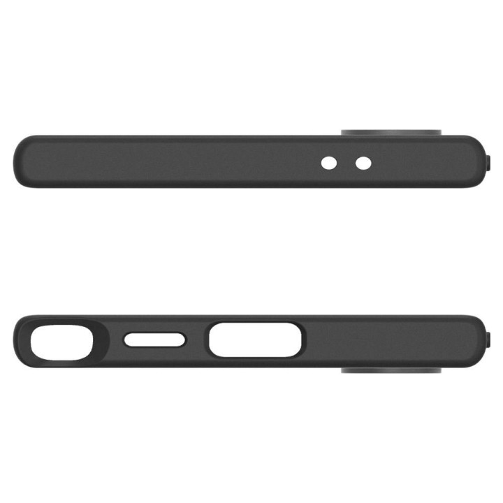 SPIGEN чехол LIQUID AIR для SAMSUNG S24 Ultra matte black