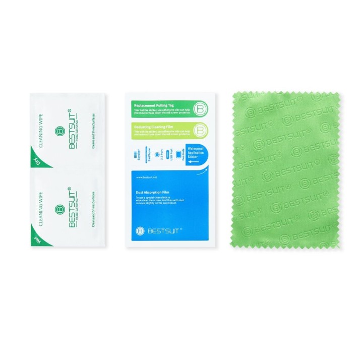 Hybrid glass for Xiaomi Redmi NOTE 13 5G Bestsuit Flexible