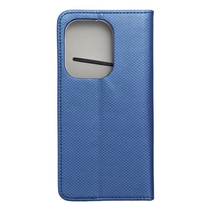 Etui z klapką na Xiaomi Redmi NOTE 13 PRO 4G Smart Case Book granatowe