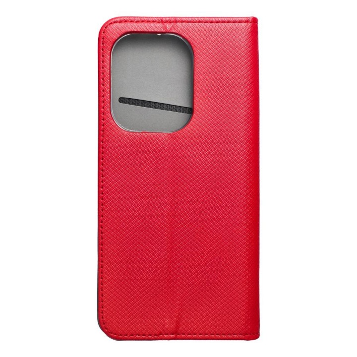 Etui z klapką na Xiaomi Redmi NOTE 13 PRO 4G Smart Case Book czerwone