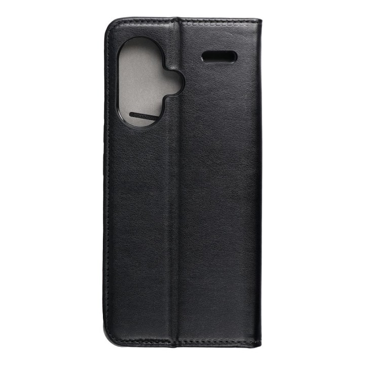 Чохол з клапаном для Xiaomi Redmi NOTE 13 PRO PLUS 5G Smart Magneto чорний