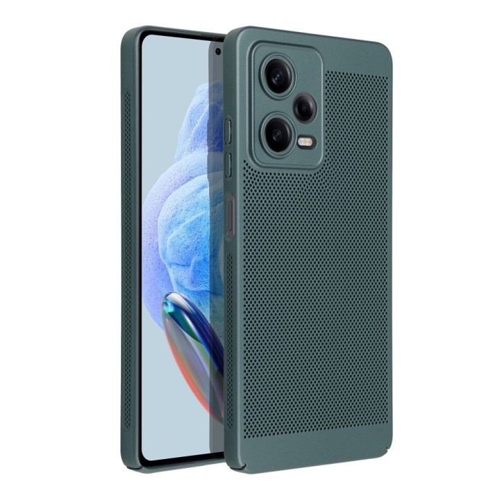 Чехол для Xiaomi Redmi Note 13 PRO 5G Breezy зеленый