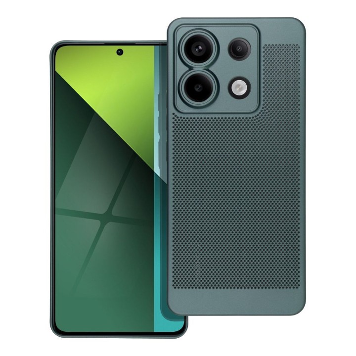 Case for Xiaomi Redmi Note 13 PRO 5G Breezy green