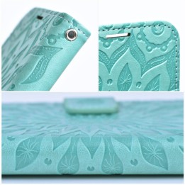 Flip case for Xiaomi Redmi NOTE 13 4G Mezzo Book mandala green