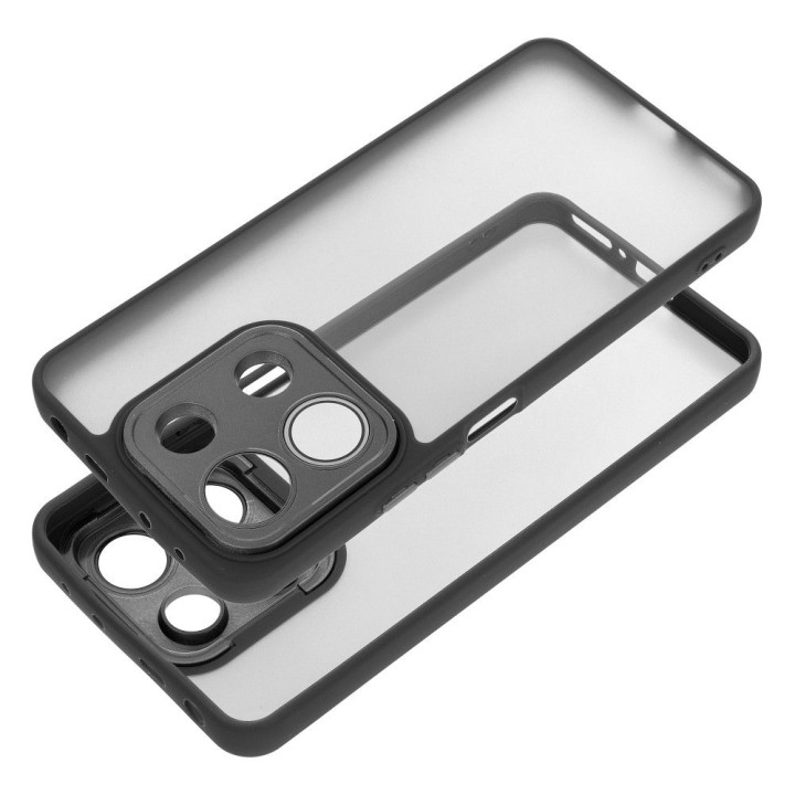 Etui na Xiaomi Redmi Note 13 4G Variete czarne