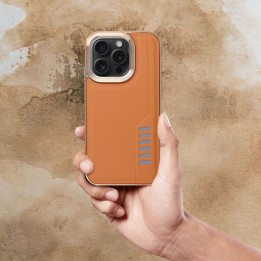 Case MILANO for XIAOMI Redmi Note 13 Pro Plus 5G brown